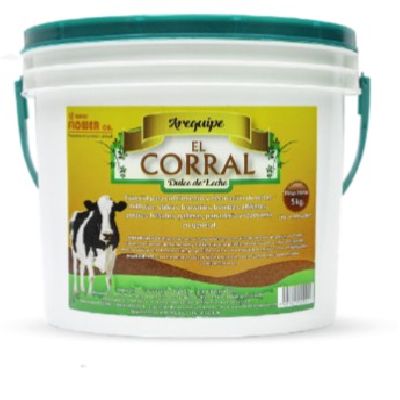 AREQUIPE CORRAL 5KG DULCES FLOW.